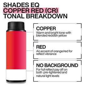 Redken 2023 Shades EQ Bonder Inside Coppers Blonde